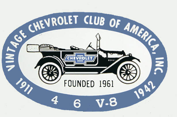 (image for) CHEVROLET Vintage Chevrolet Car Club